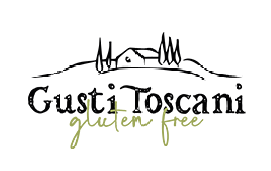 Logo Gusti Toscani - cliente Clevermarketing