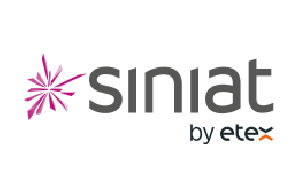 Logo Siniat - cliente Clevermarketing