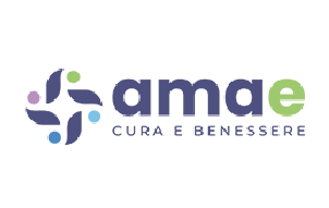 Logo Amae - cliente Clevermarketing