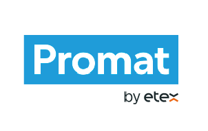 Logo Promat - cliente Clevermarketing