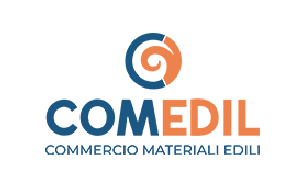 Logo Comedil - cliente Clevermarketing