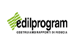 Logo Edilprogram - cliente Clevermarketing
