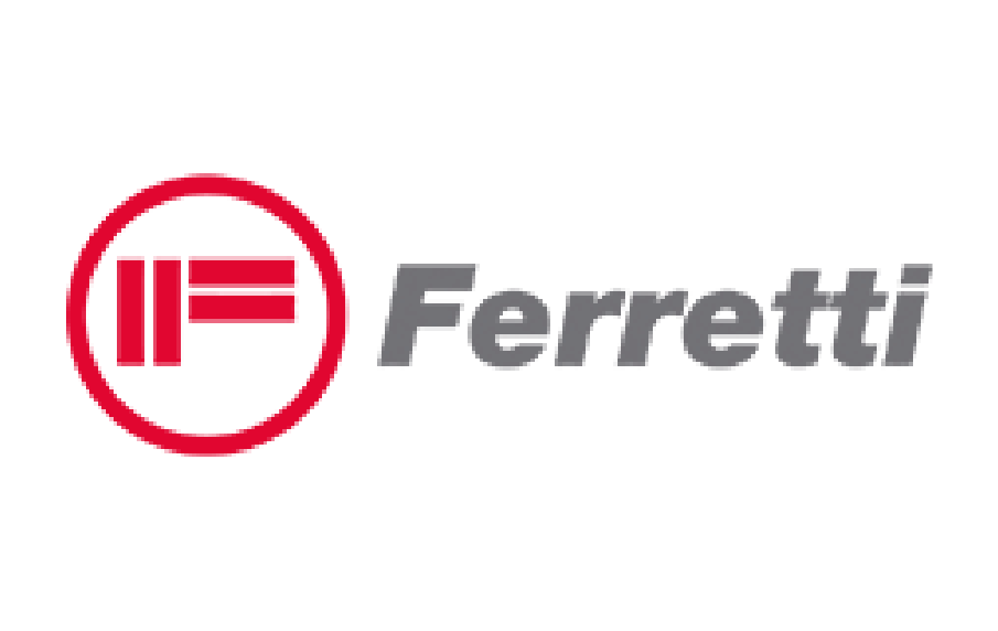 Logo Ferretti - cliente Clevermarketing