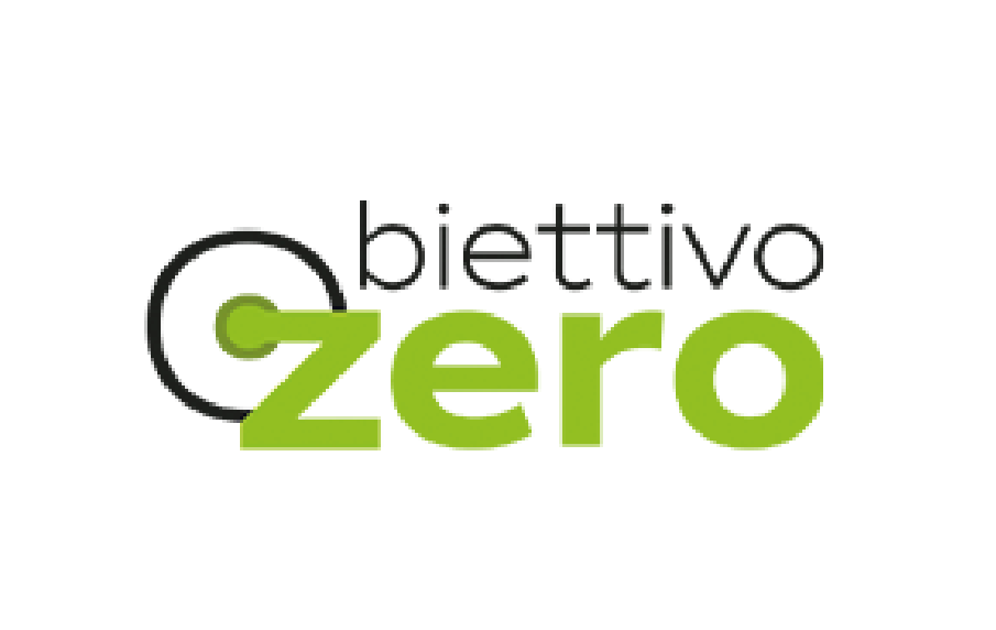 Logo ObiettivoZero - cliente Clevermarketing