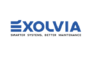 Logo Exolvia - cliente Clevermarketing