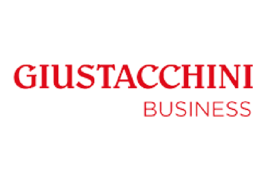 Logo Giustacchini - cliente Clevermarketing