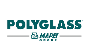Logo Polyglass - cliente Clevermarketing