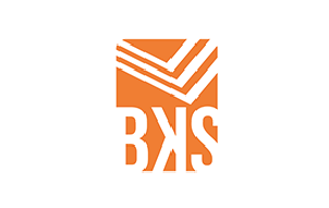 Logo BKS - cliente Clevermarketing