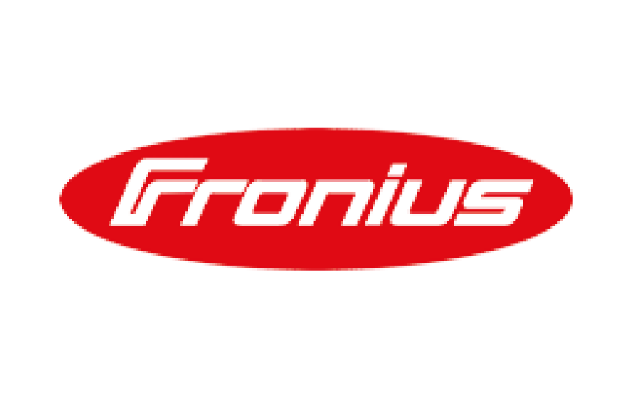 Logo Fronius - cliente Clevermarketing