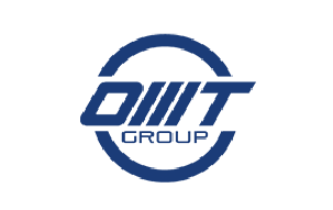 Logo OMT Group - cliente Clevermarketing