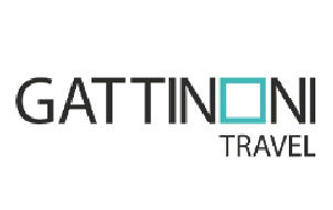 Logo Gattinoni Travel - cliente Clevermarketing