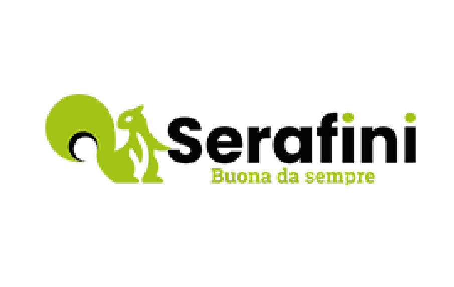 Logo Serafini - cliente Clevermarketing