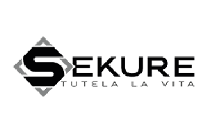 Logo Sekure - cliente Clevermarketing