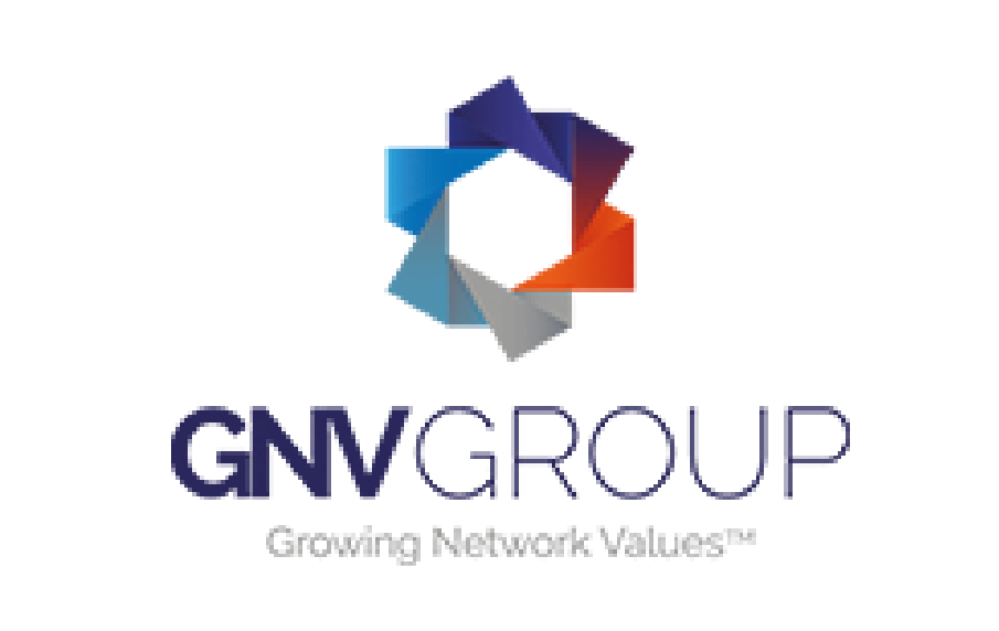 Logo GNV Group - cliente Clevermarketing