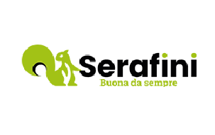 Logo Serafini - cliente Clevermarketing