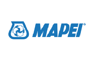 Logo Mapei - cliente Clevermarketing