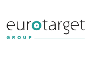 Logo Eurotarget - cliente Clevermarketing