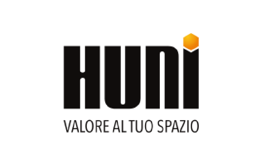Logo Huni - cliente Clevermarketing